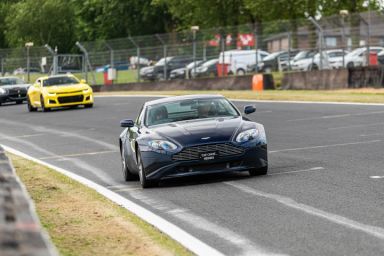 Supercar Thrill at Snetterton