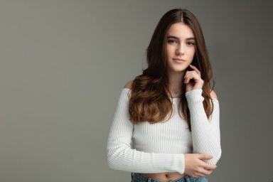 Teen Makeover Photoshoot