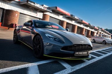 Aston Martin DB11 Driving Blast