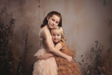Sibling Photoshoot