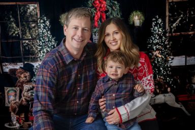Christmas Mini Photoshoot