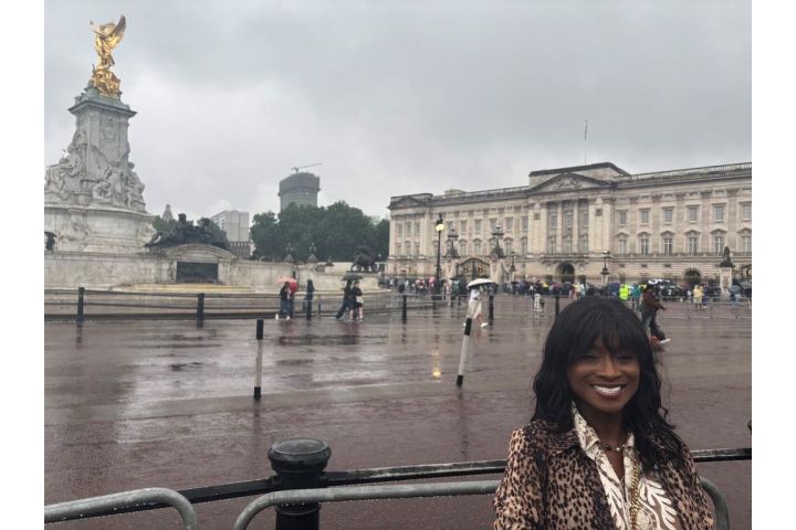 Tamara from Finance