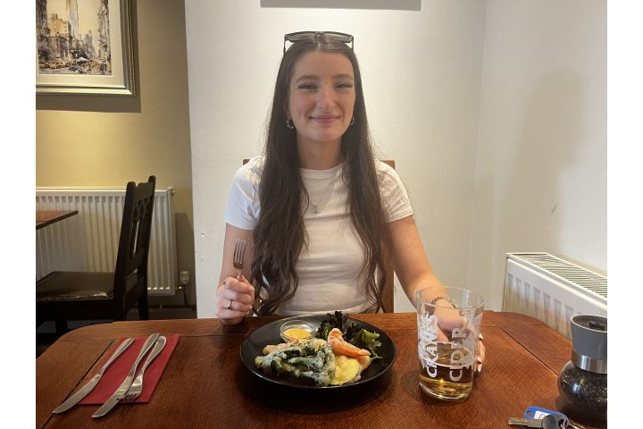 Grace from Supplier Team