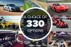 Mega Choice for Driving - Experience Day Voucher