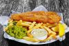 The Jack the Ripper Tour + East End Fish & Chips for Two