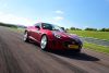 Jaguar Driving Thrill at Thruxton Motorsport Centre