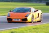 Supercar Blast and High Speed Passenger Ride for Two