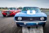 Ford Mustang, Chevrolet Camaro SS or Corvette Racer Experience