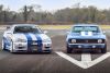 Thunderous Camaro SS & R34 Skyline Double Blast