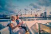 London Dinner Cruise for Two
