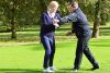 9 Hole Playing Lesson with £5 Voucher for Two