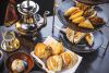 Stylish London Afternoon Tea for 2