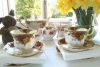 Afternoon Tea for Two at Falcondale Country Hotel