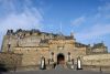 Edinburgh Castle and Meal for Two at Gusto Italian