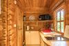 Two Night Escape in The Woodland Lodge at West Stow Pods, Suffolk