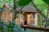 Two Night Cedar Lodge Escape for Two at West Stow Pods, Suffolk