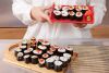 Sushi Making and Japanese class for one in London
