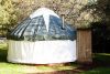 Lomi Lomi Massage in a Yurt for Two at Pende Aesthetics