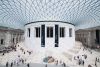 London Break with Afternoon Tea at the British Museum for Two