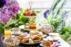 Afternoon Tea with a Glass of Champagne for Two at Brigit's Bakery