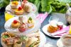 Traditional Afternoon Tea for Two at Brigit’s Bakery Covent Garden