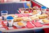 Weekday Paddington Afternoon Tea Bus Tour for One Adult & One Child