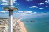 Discover Brighton & Champagne Afternoon Tea for Two