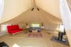 Two Nights Glamping Break for Two in a Bell Tent