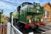 Steam Train Discovery Day for Two 