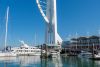 Abseil Down the Spinnaker Tower 