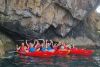 Sea Kayak Sunset Tour & Wild Food