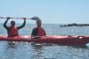 Sea Kayak Sunset Tour & Wild Food