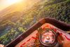 Wild Pig Hot Air Balloon Flight with Champagne - Weekday for Two People