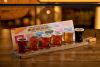 Brewhouse & Kitchen Flight of Craft Beers with a Burger Meal for Two