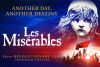 Les Misérables Theatre Tickets & Overnight Stay for Two