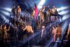 Les Misérables Theatre Tickets & Two Course Meal for Two