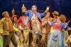 Les Misérables Theatre Tickets & Two Course Meal for Two