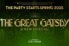 The Great Gatsby Theatre Tickets & Overnight Stay for Two