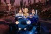 The Great Gatsby Theatre Tickets & Two Course Meal for Two