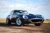 Jaguar E Type Blast