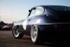 Jaguar E Type Blast