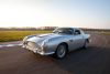 Jaguar E Type Vs DB5 Thrill