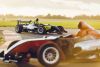 F1000 Single Seater Race Car Experience