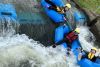 White Water Tubing for 2