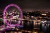 Entrance to the London Eye for Two