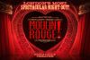 Moulin Rouge! The Musical Theatre Tickets for Two
