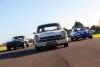 Supercar Vs Classic Car Thrill