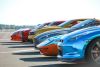 Supercar Vs Classic Car Thrill