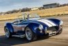 Cobra Vs GT40 Driving Blast