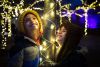 Entrance to RHS Glow at RHS Wisley for Two